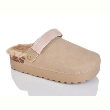 Тапки HOROSO-UFO PA132-4 brown