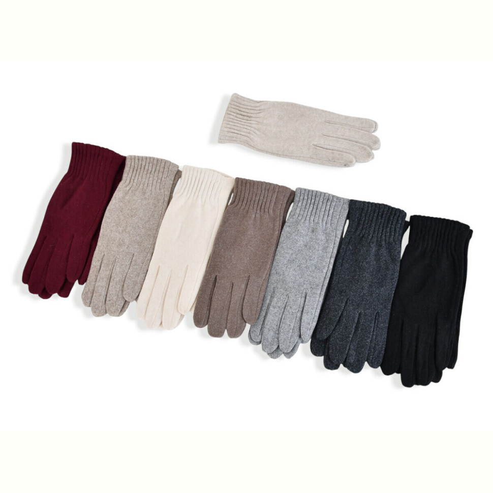 Перчатки RuBi 704-5 mix Перчатки RuBi 704-5 mix