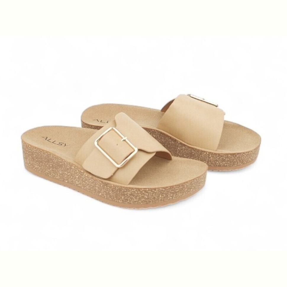 Шлепки Allshoes 196649