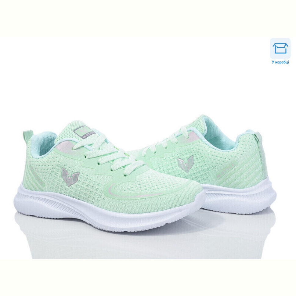 Кроссовки Синдикат взуття M005 green