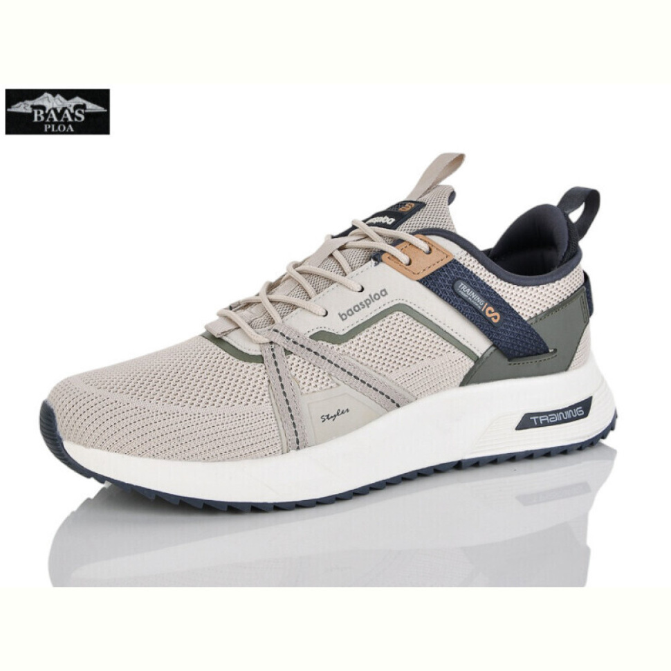 Кроссовки Baas M7507-25