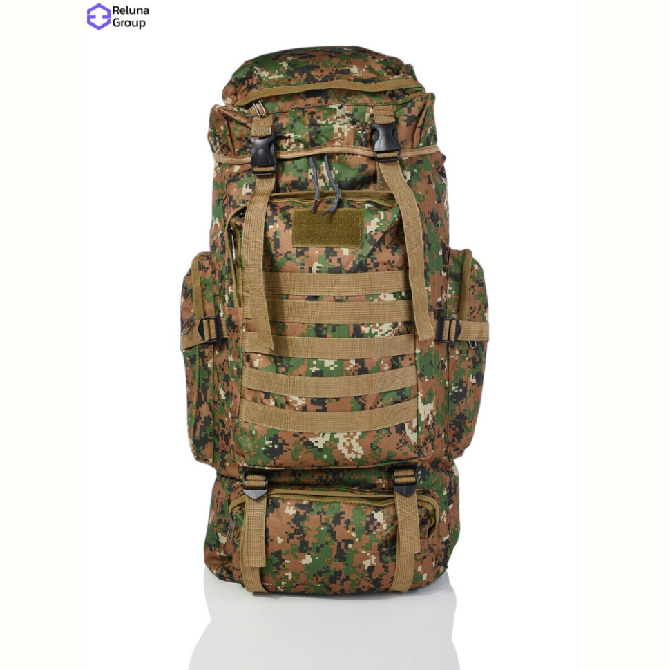 Тактический рюкзак Reluna Group AM001-4 green