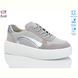 Кроссовки Gukkcr JL0147