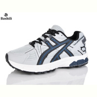 Кроссовки Башили H6501-70