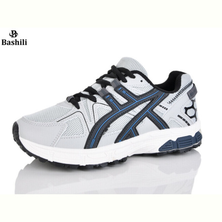 Кроссовки Башили H6501-70