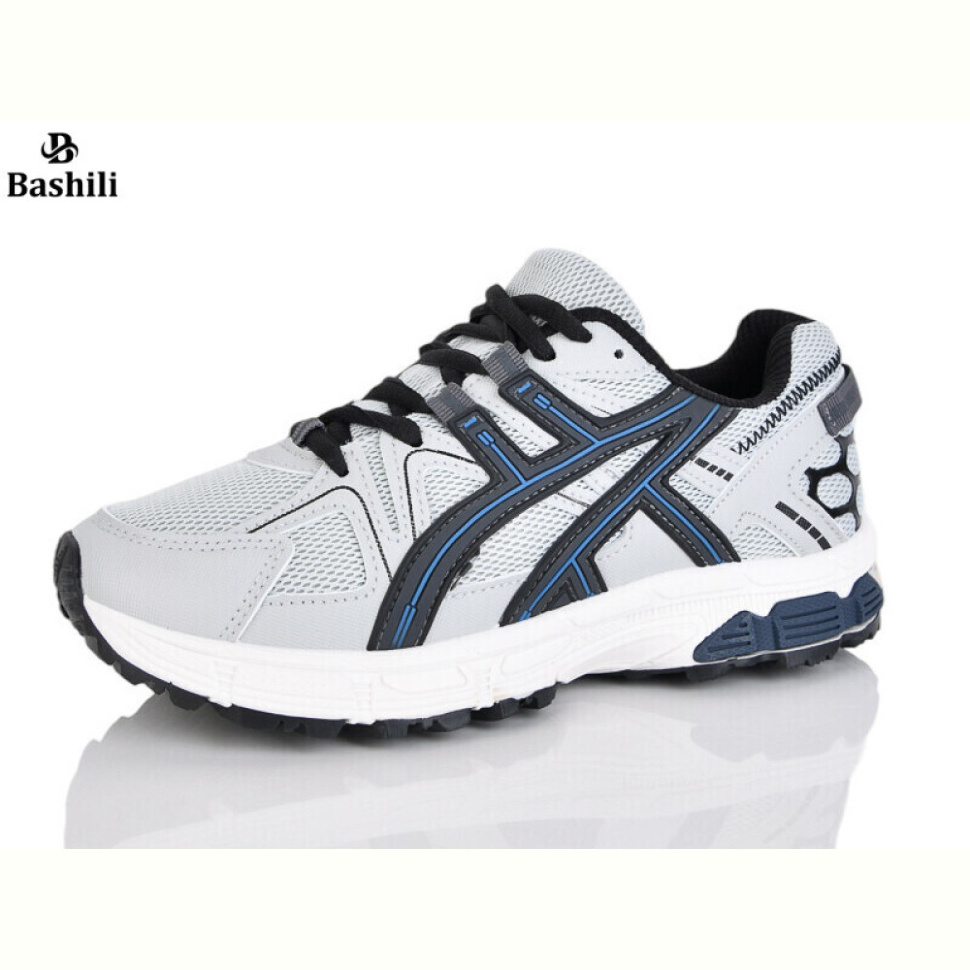 Кроссовки Башили H6501-70