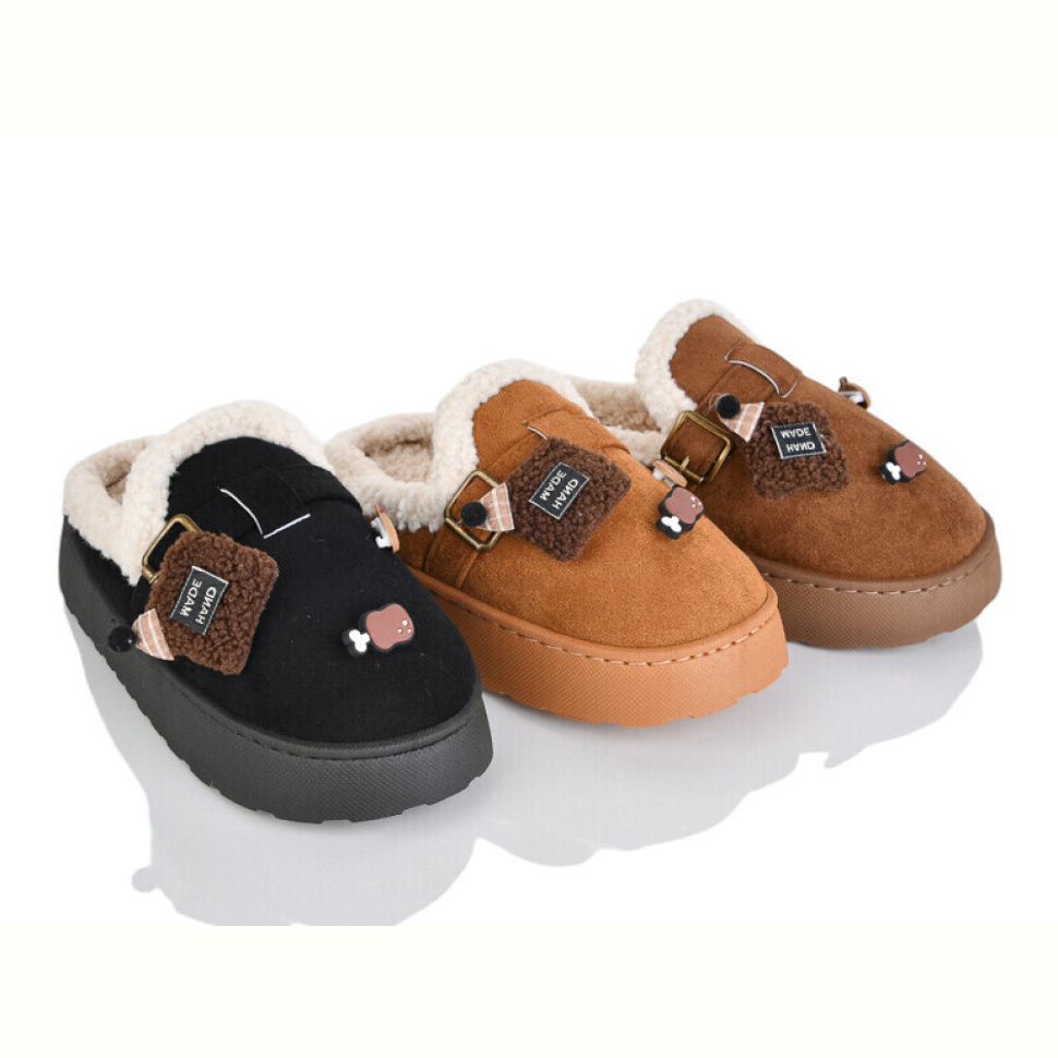 Тапки Deshman 59005 mix