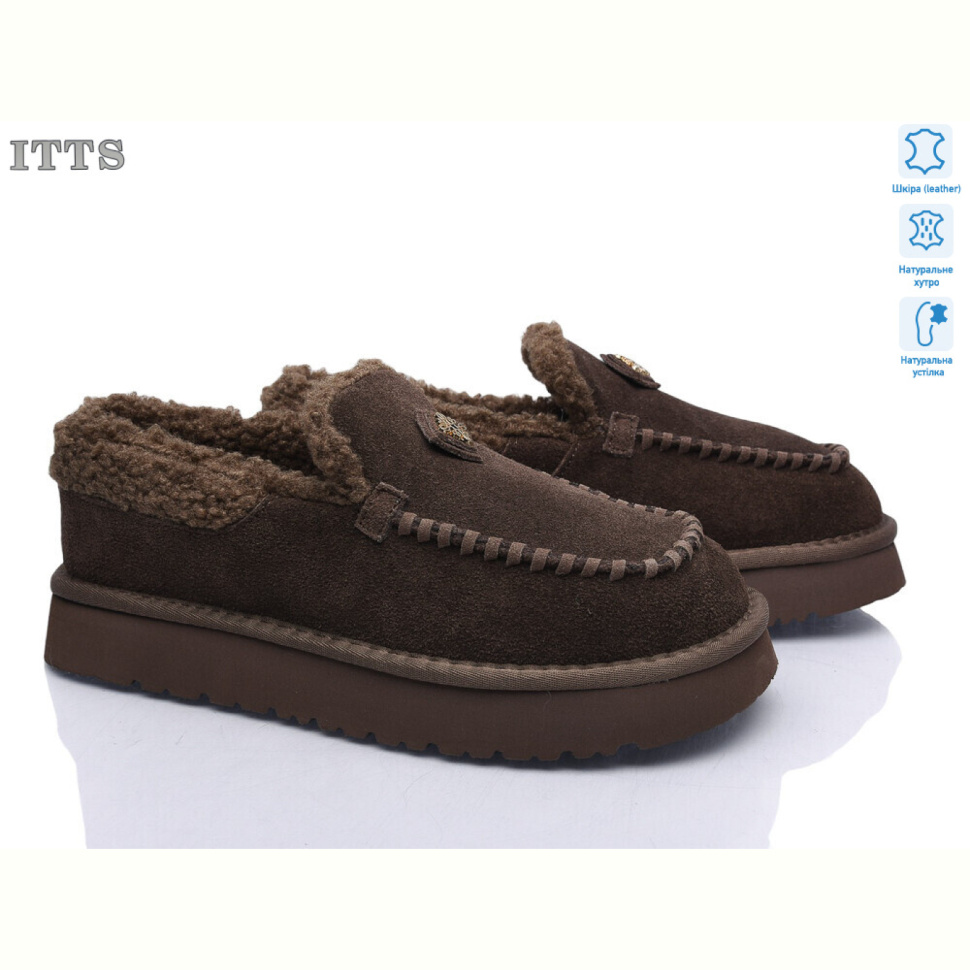 Угги ITTS 5306-35