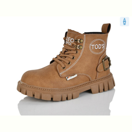 Ботинки KEWK 9036 brown