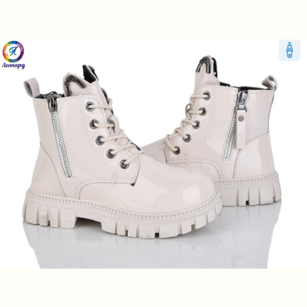 Ботинки Леопард F012-11