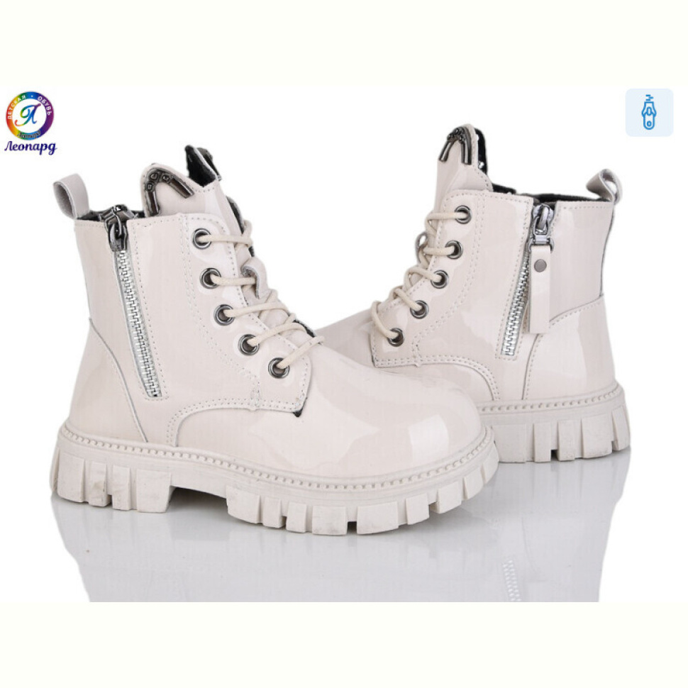 Ботинки Леопард F012-11