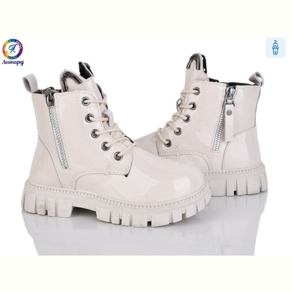 Ботинки Леопард F012-11