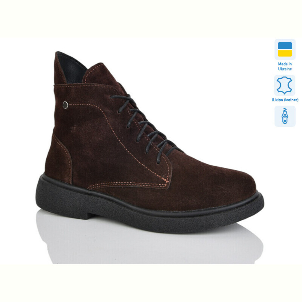 Ботинки Sali 25 корич.з. байка