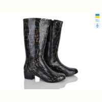 Резиновая обувь Makers Shoes 002-188