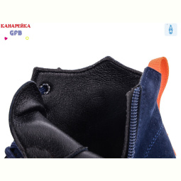 Ботинки GFB-Канарейка F2445-6