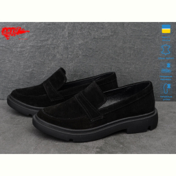 Туфли ARTO 01016 ч.з.