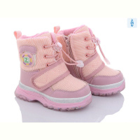 Ботинки Ok Shoes 8805-2F