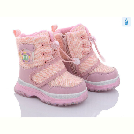 Ботинки Ok Shoes 8805-2F