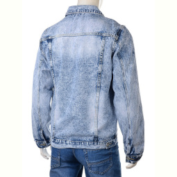 Куртка Baron BR046 blue
