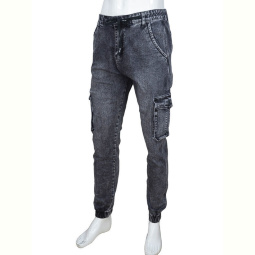 Джинсы Baron 8811 d.grey