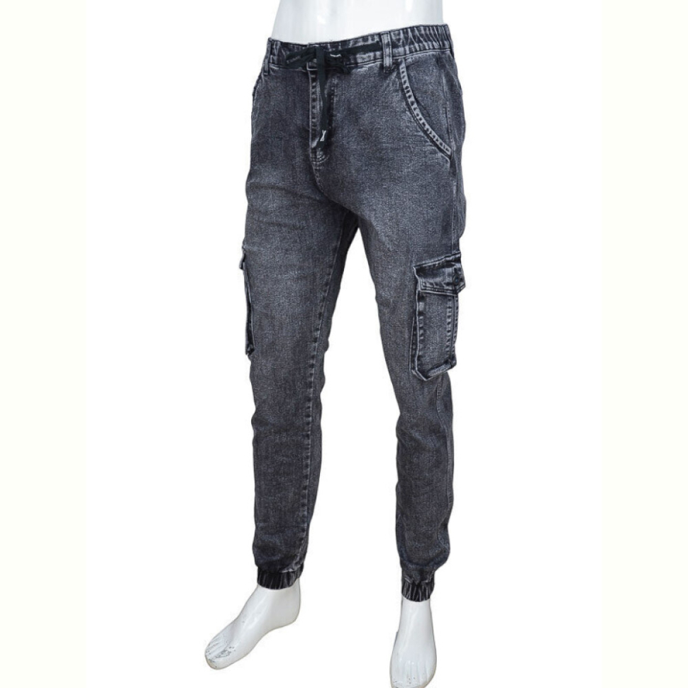 Джинсы Baron 8811 d.grey