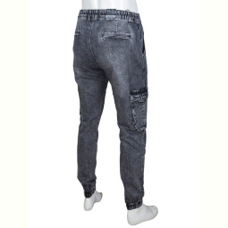 Джинсы Baron 8811 d.grey