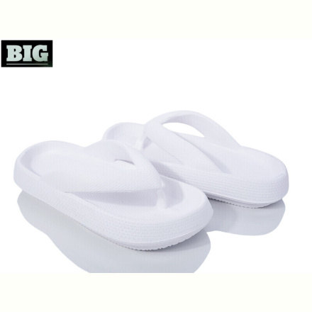 Шлепки BIG 3612-1619 white
