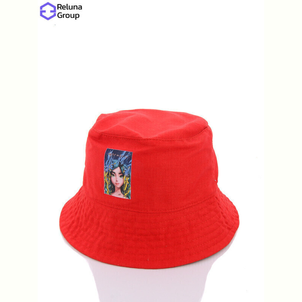 Панама Reluna Group FG015-4 red