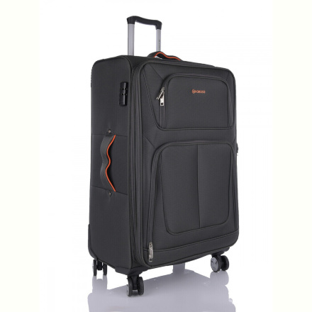 Чемодан HOROSO HOME XL107-3 grey