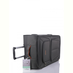 Чемодан HOROSO HOME XL107-3 grey