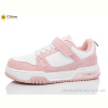 Кроссовки Clibee-Apawwa LC826 pink-white