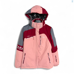 Куртка Audsa WS23136-77 pink