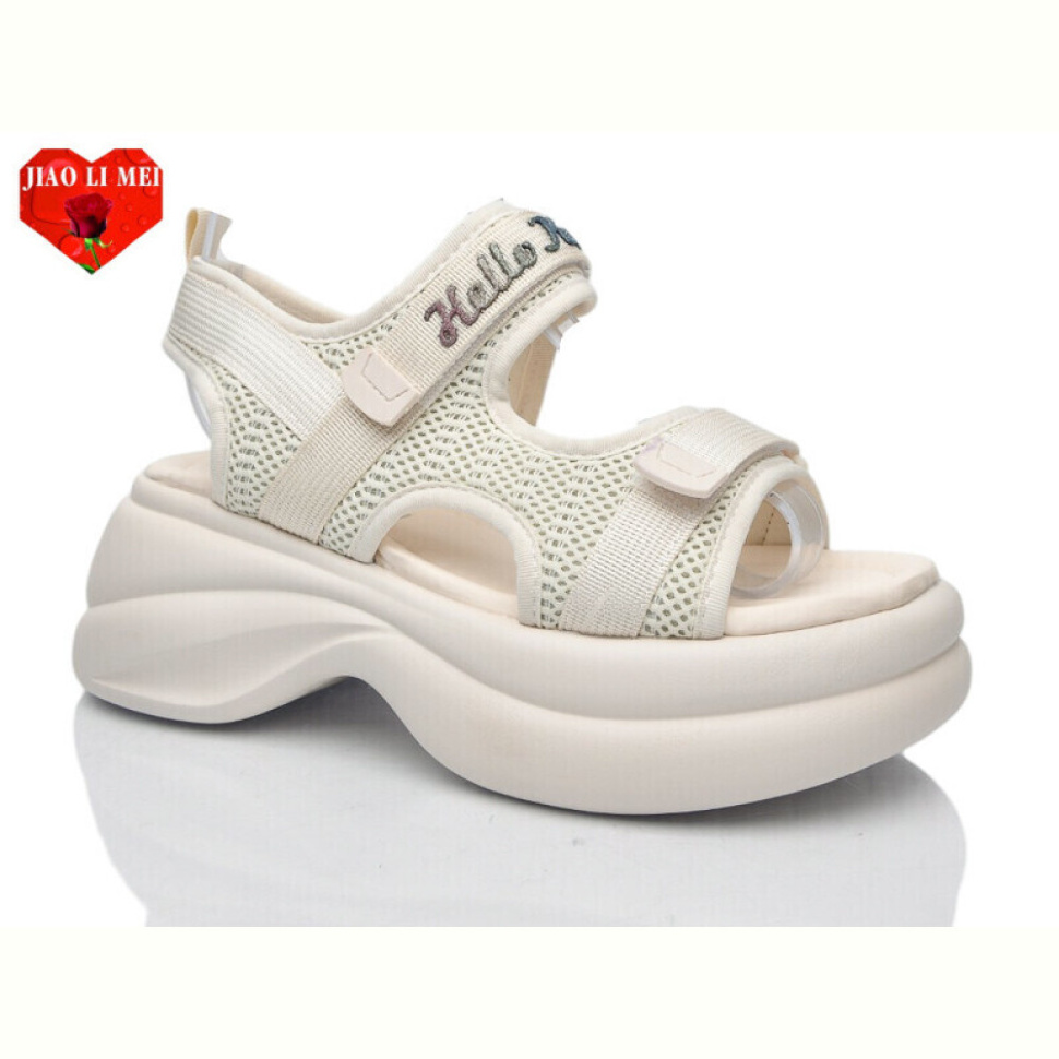 Босоножки Jiao Li Mei 765