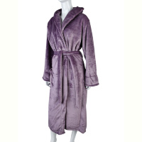 Халат Textile X26 violet