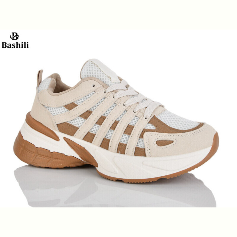 Кроссовки Башили H6595-119