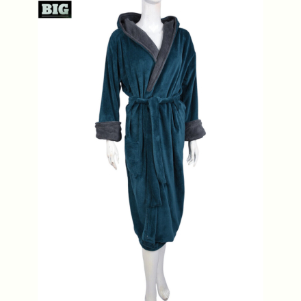 Халат BIG 3829-6 green