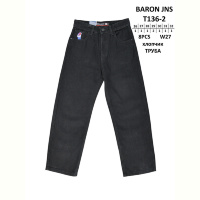 Джинсы Baron T136-2 ТРУБА