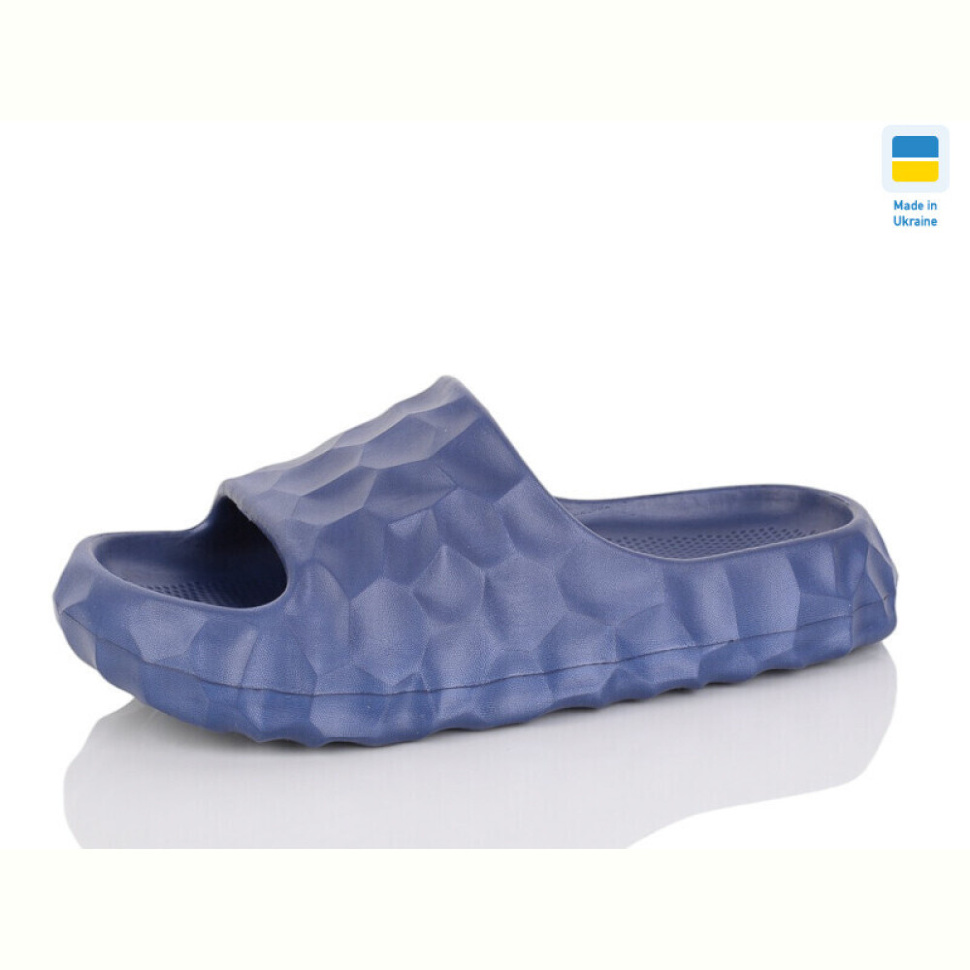 Шлепки Lot Shoes 142 синій Шлепки Lot Shoes 142 синій