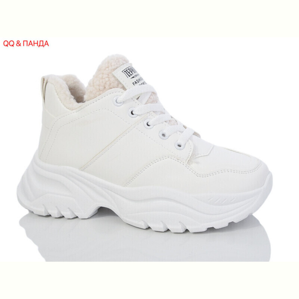 Ботинки QQ&Панда J983-2