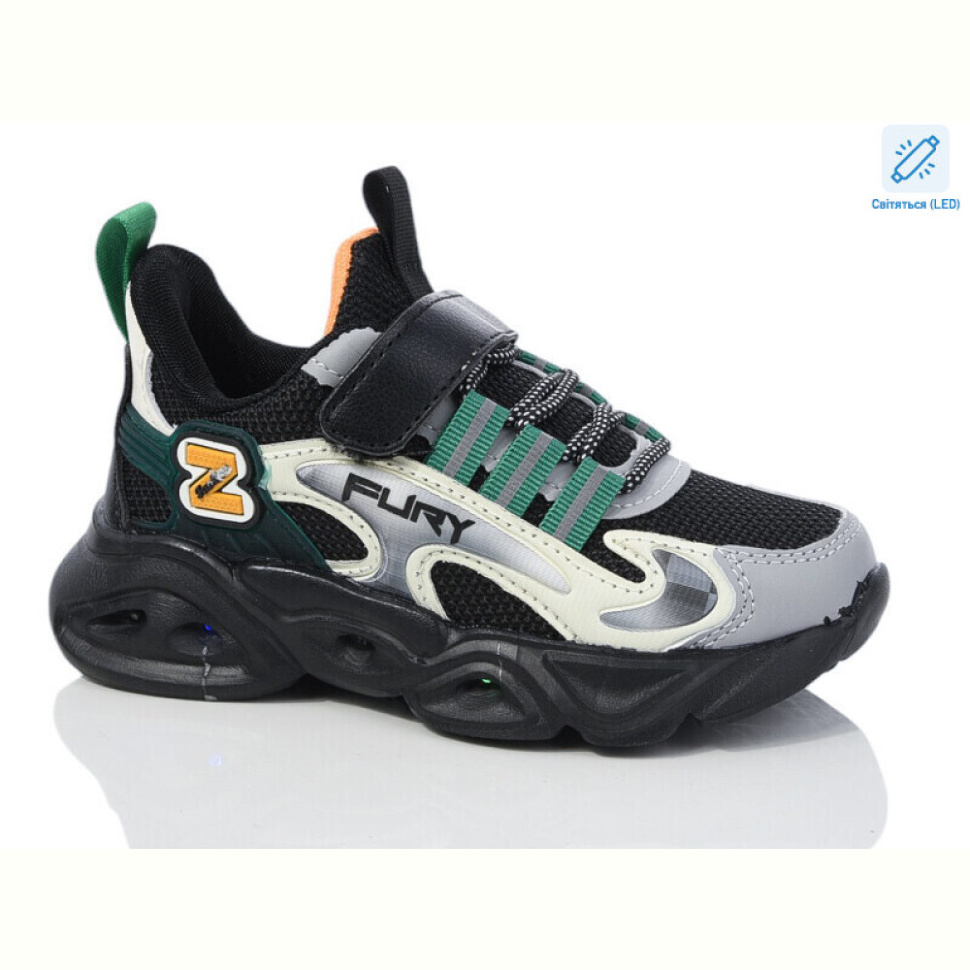 Кроссовки Xifa kids 6075-2 LED