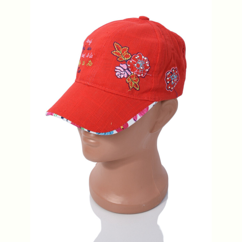 Кепка Королева KT001-5 red