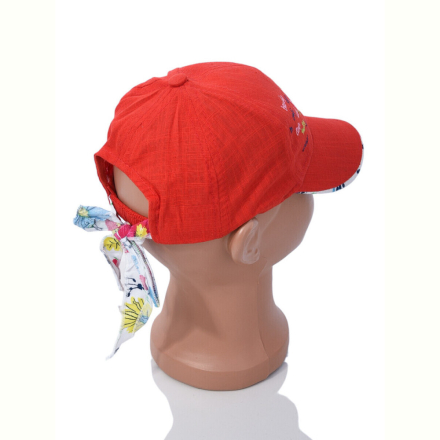 Кепка Королева KT001-5 red