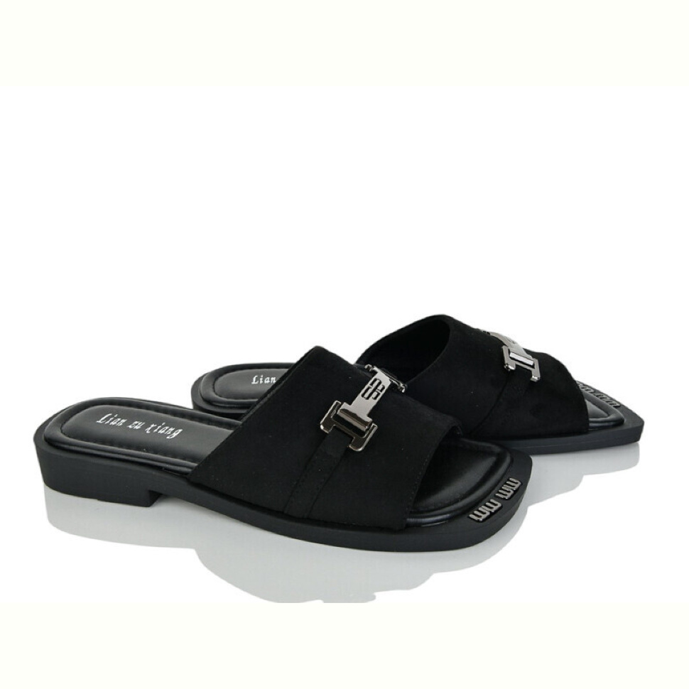 Шлепки Бабочка-Mengfuna-AESD 3552-136