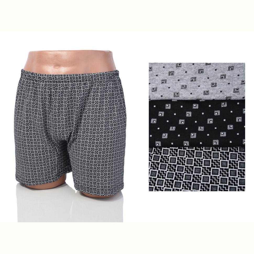 Трусы Textile N304-3 mix