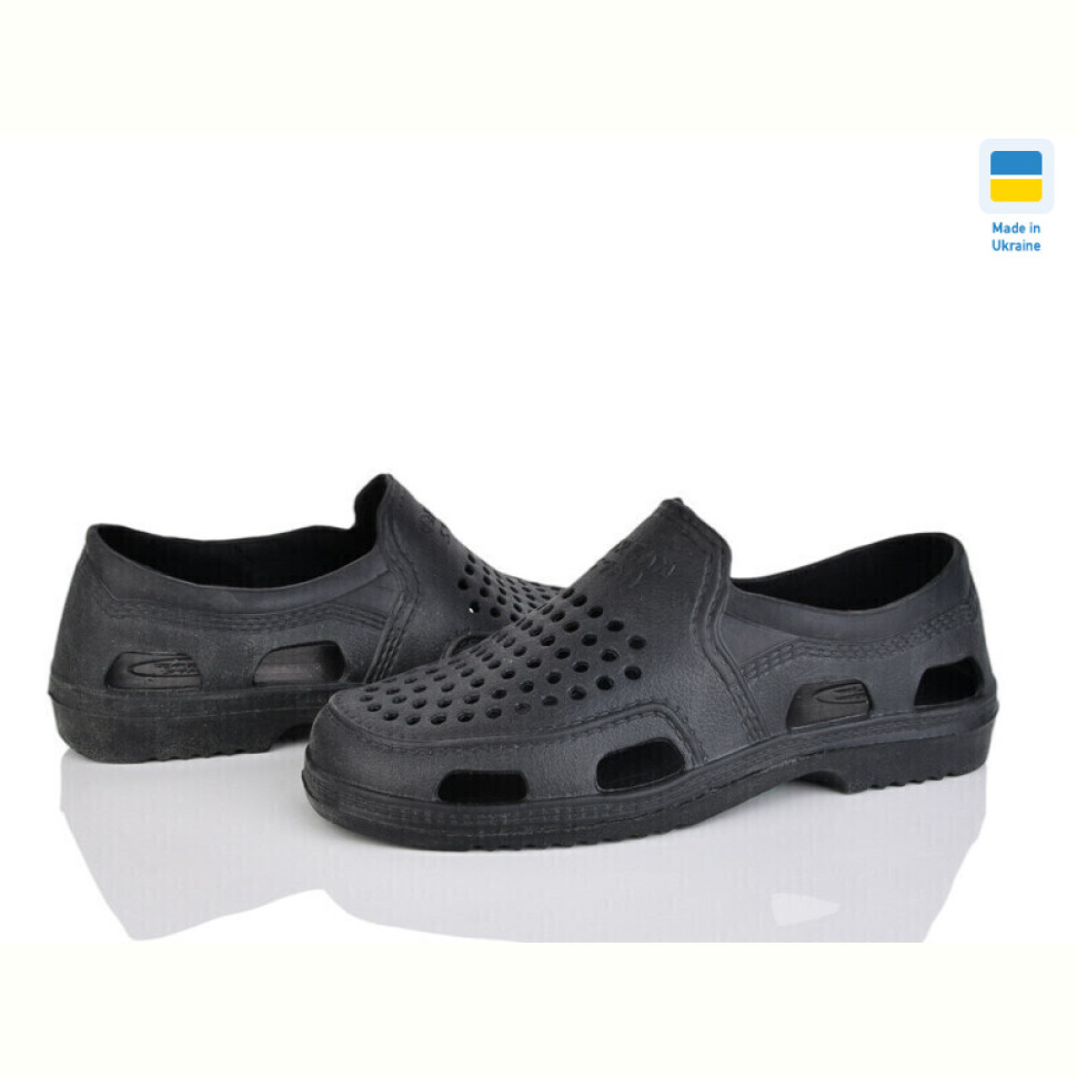 Сандалии Favorit ТМ-02 чорний