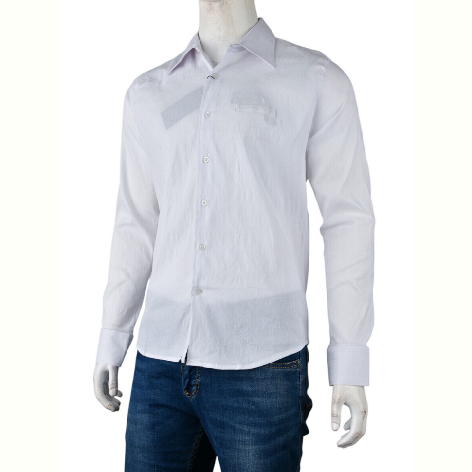 Рубашка Obuvok M1007 (12527) white