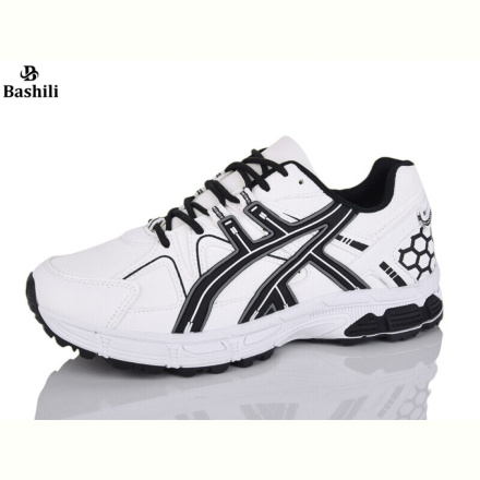 Кроссовки Башили Z6501-12