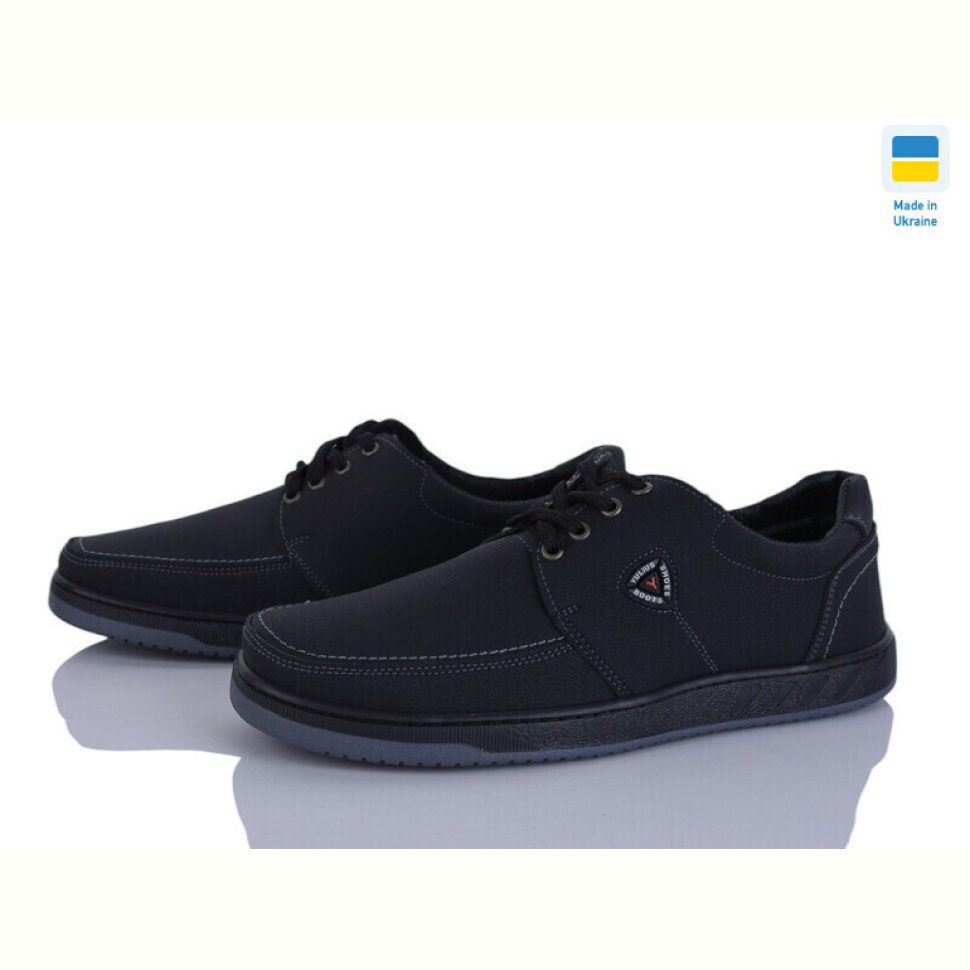 Туфли Inblue Yulius M1