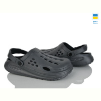 Кроксы Vladimir Cross 026 сірий