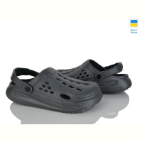 Кроксы Vladimir Cross 026 сірий